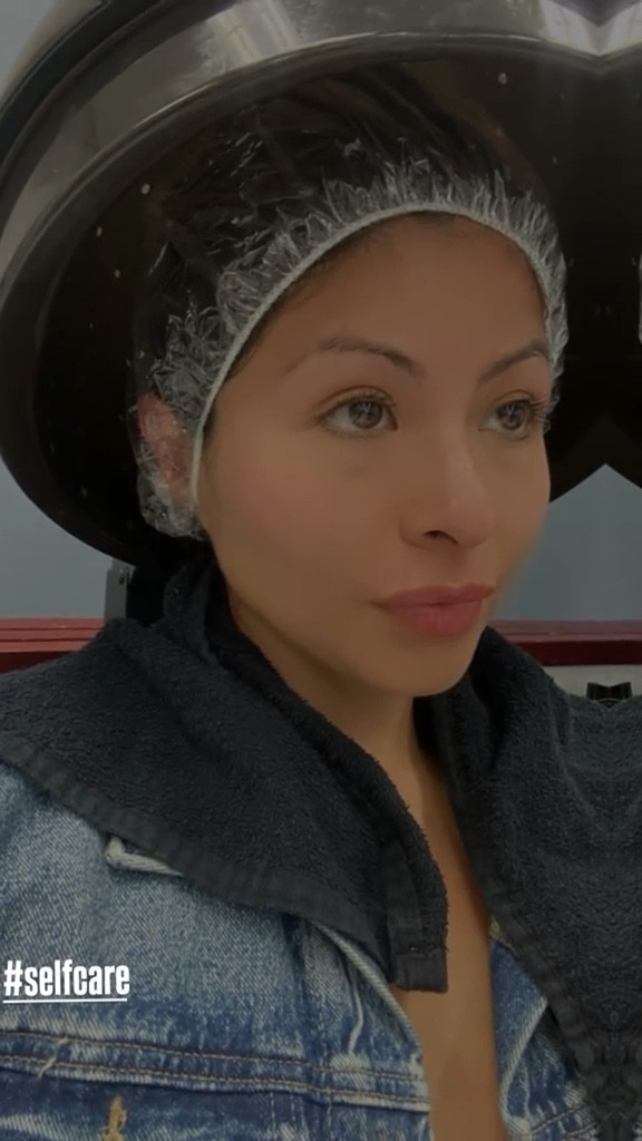 Sometimes you just need to reset and have a little self care. 
#fitmami #selfcare #hairblowout #tintedbrows #balnceisbeauty

#LTKStyleTip #LTKBeauty #LTKSeasonal