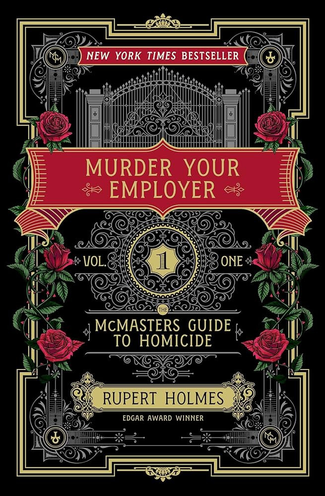 Murder Your Employer: The McMasters Guide to Homicide | Amazon (US)