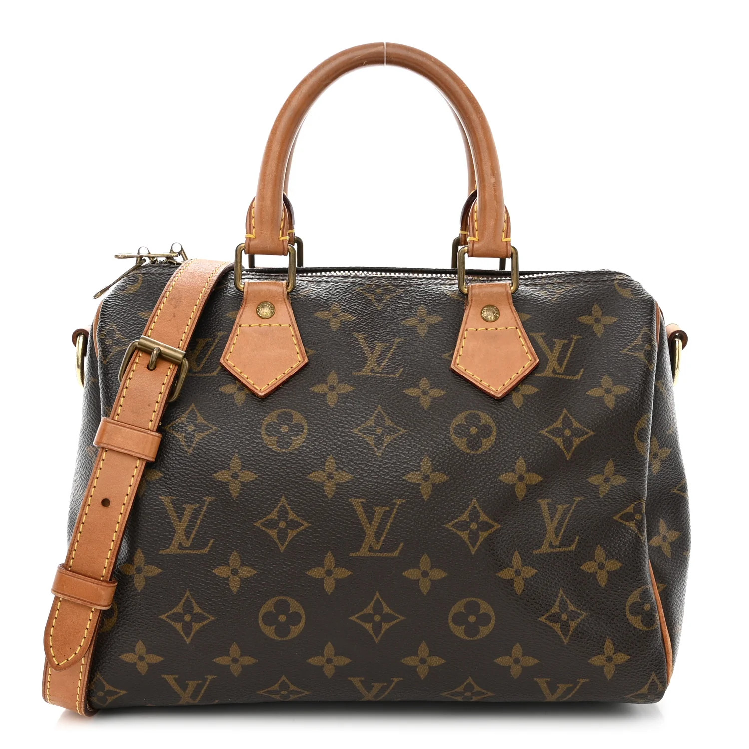 Monogram Speedy Bandouliere 25 | FASHIONPHILE (US)