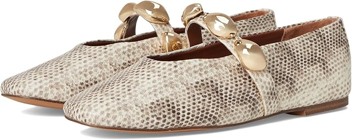 Steve Madden Women's Poppin Ballet Flat | Amazon (US)