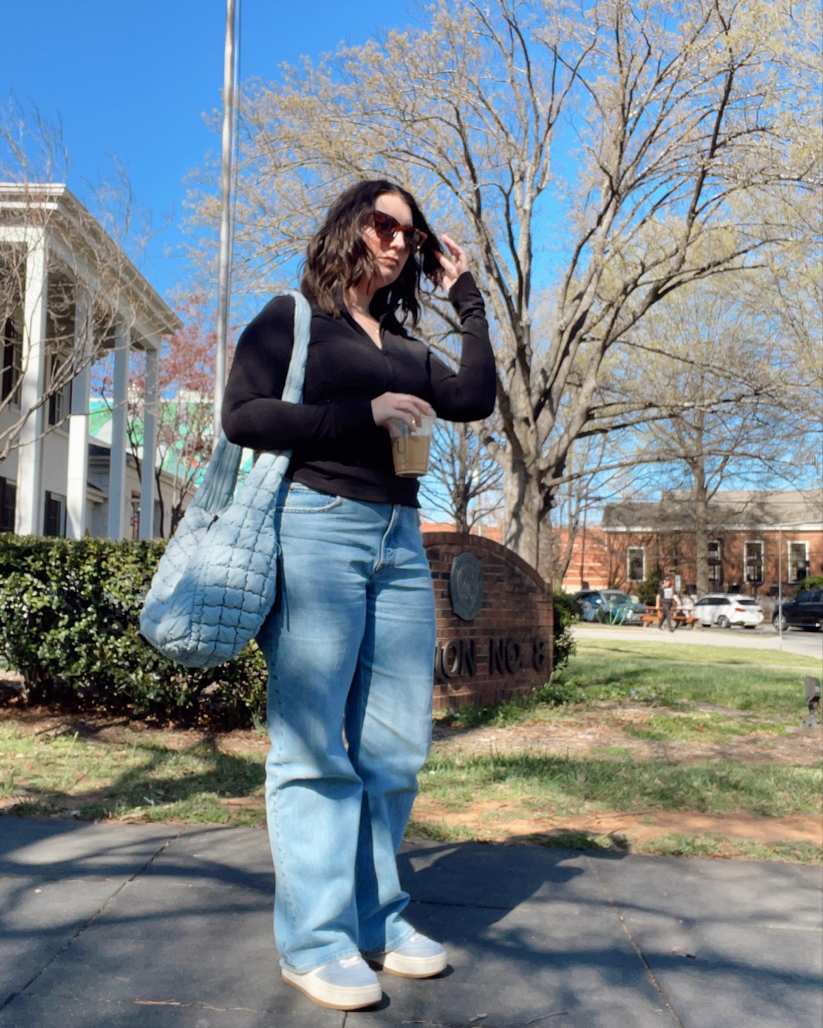 spring baby blue 🦋

#LTKFindsUnder50 #LTKFindsUnder100 #LTKActive