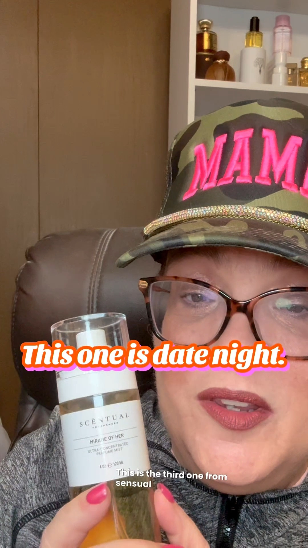 This one is date night. More sophisticated, feminine, and smells more expensive than it is.
#affordableperfume #dateNightPerfume #femininefragrance #perfume #ltkbeauty


#LTKOver40 #LTKBeauty #LTKgrwm