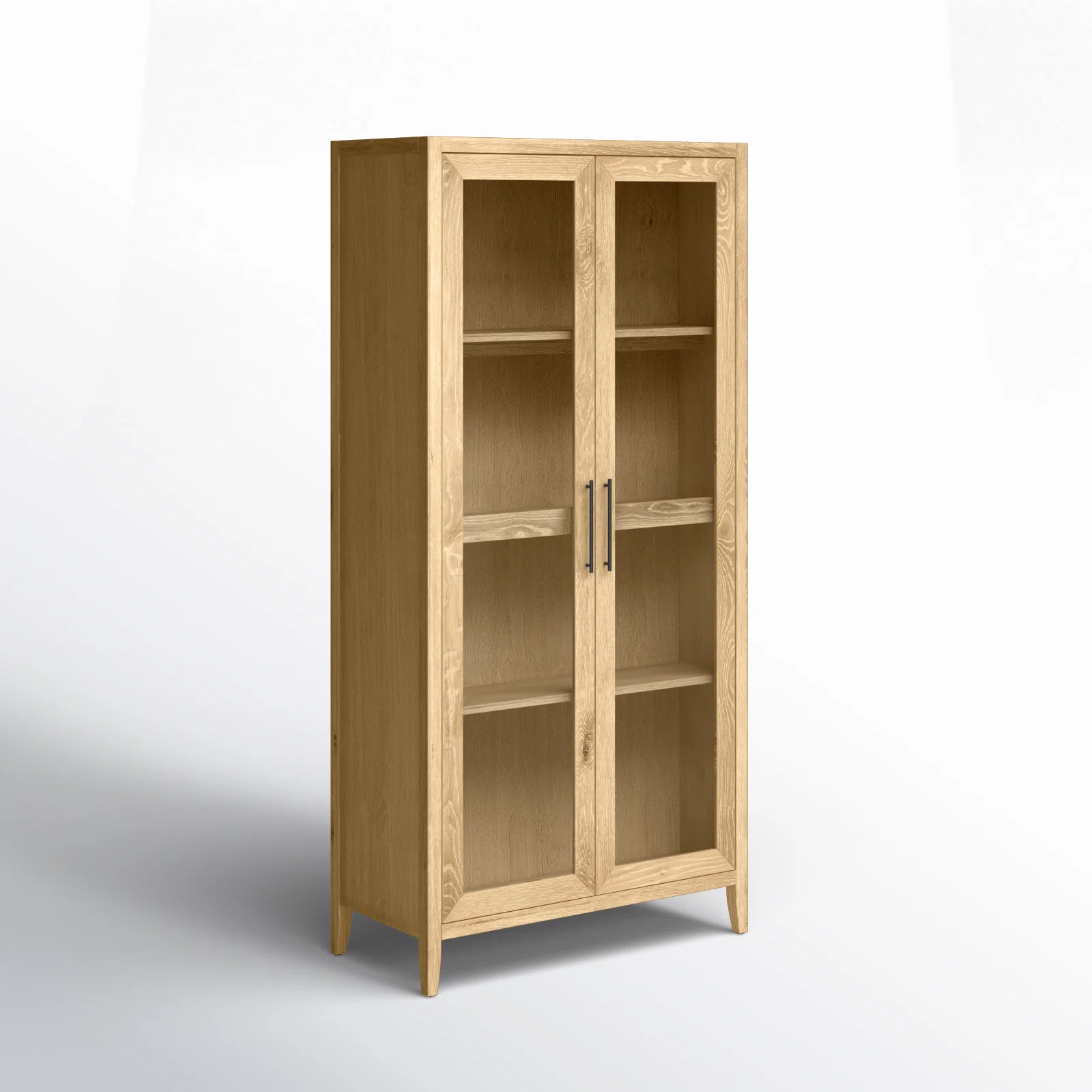 Joss & Main Beechgrove Curio Cabinet | Wayfair | Wayfair North America