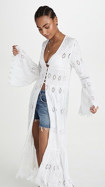 Sweetwater Duster | Shopbop