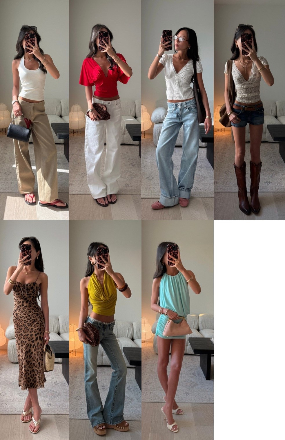size ref: 
- xxs in most items (if the item doesn’t come in that size than xs)
- bottoms: still here jeans are size 22, gap jeans size 24 regular, levi’s 24, hm shorts US 0, abrand size 23

#LTKootd