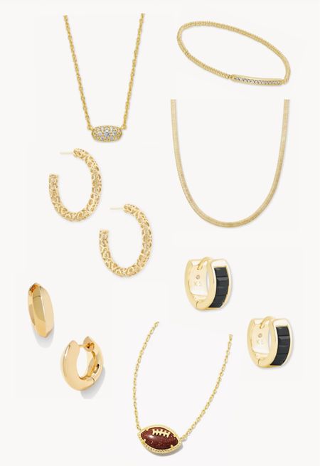 My favorite Kendra Scott pieces that are part of the Cyber Monday sale - perfect for gifting (or to treat yourself!)

#LTKHoliday #LTKsalealert #LTKGiftGuide