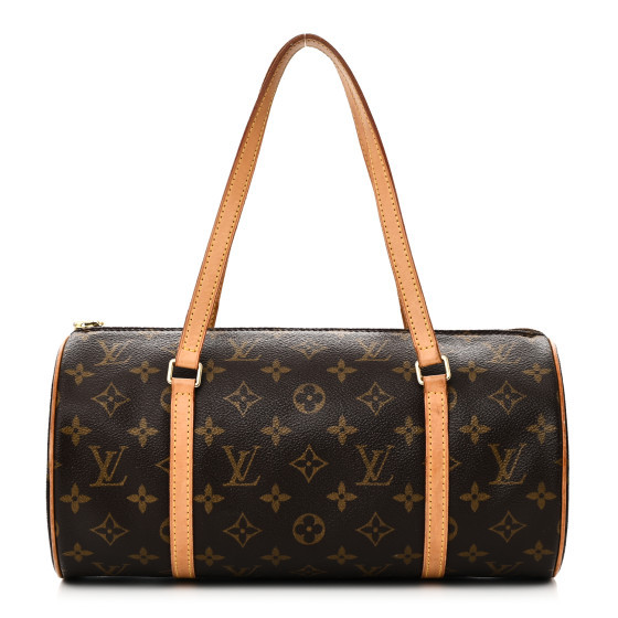 Monogram Papillon 30 with Companion | FASHIONPHILE (US)