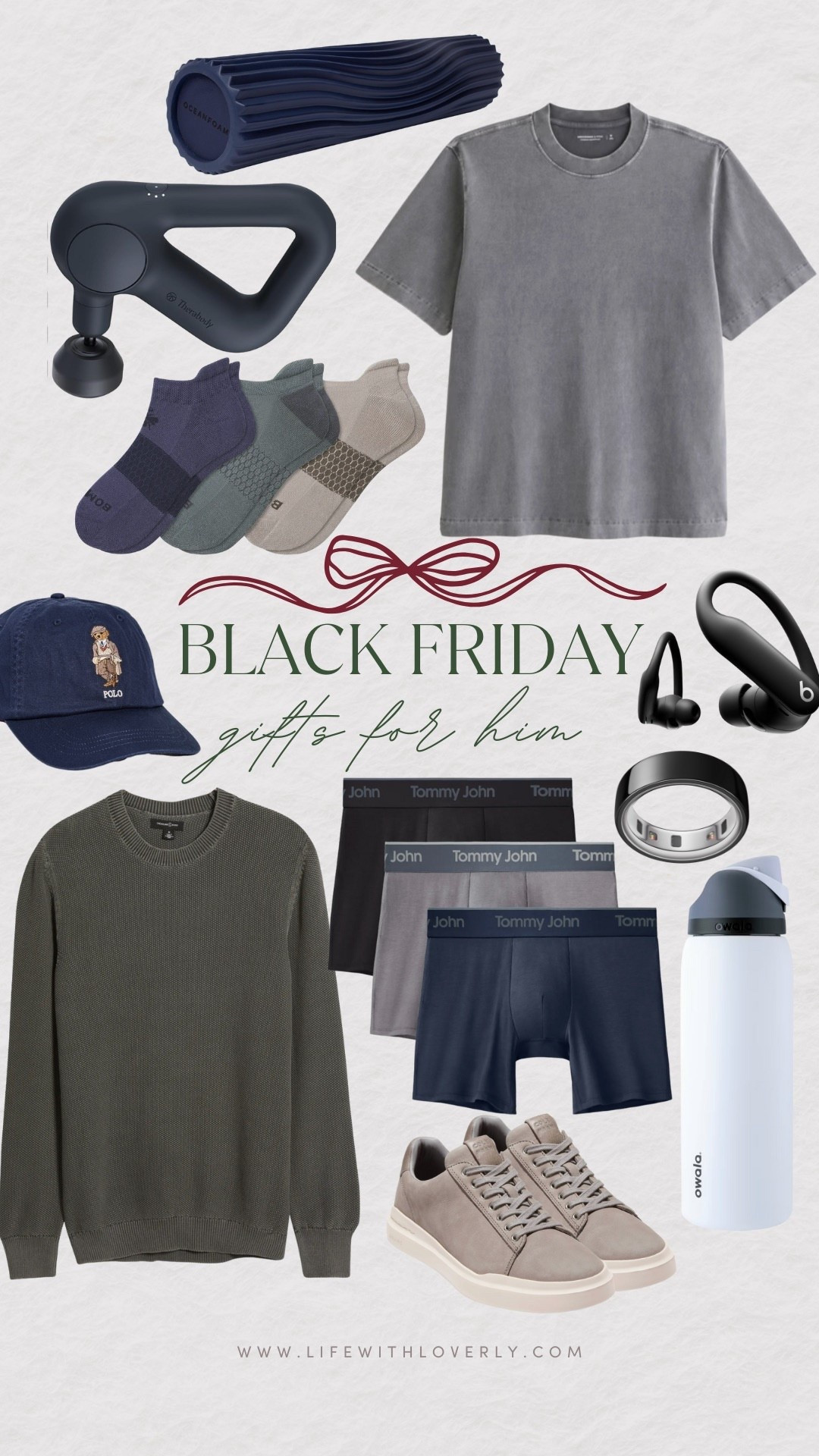 Gifts for the guy in his 20’s! These would be great for a boyfriend, brother, or son! This polo hat is so cute! BOMBAS socks always make great stocking stuffers! 


Life with loverly, gift for him, gift guide, green sweater, men’s gifts 

#LTKCyberWeek #LTKGiftGuide #LTKMens