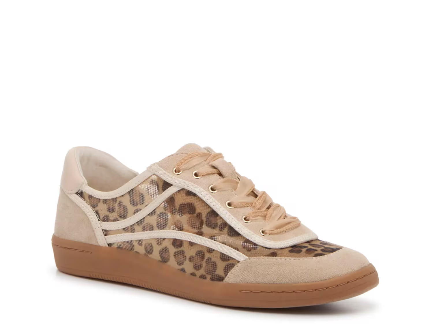 Dolce Vita Noland Sneaker | Women's | Leopard Print | Size 6.5 | Sneakers | DSW
