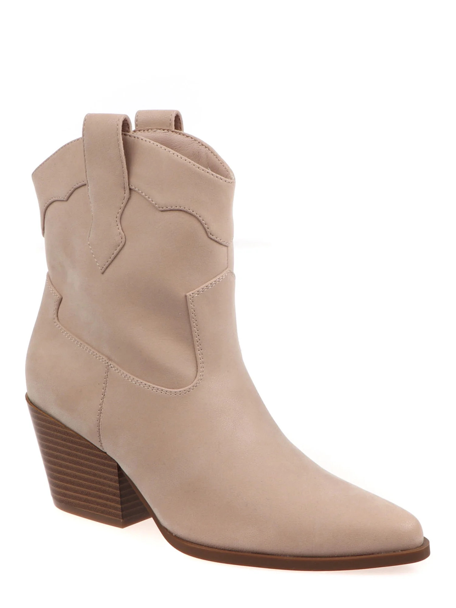 MIA GIRL Women's Banjo Booties - Walmart.com | Walmart (US)