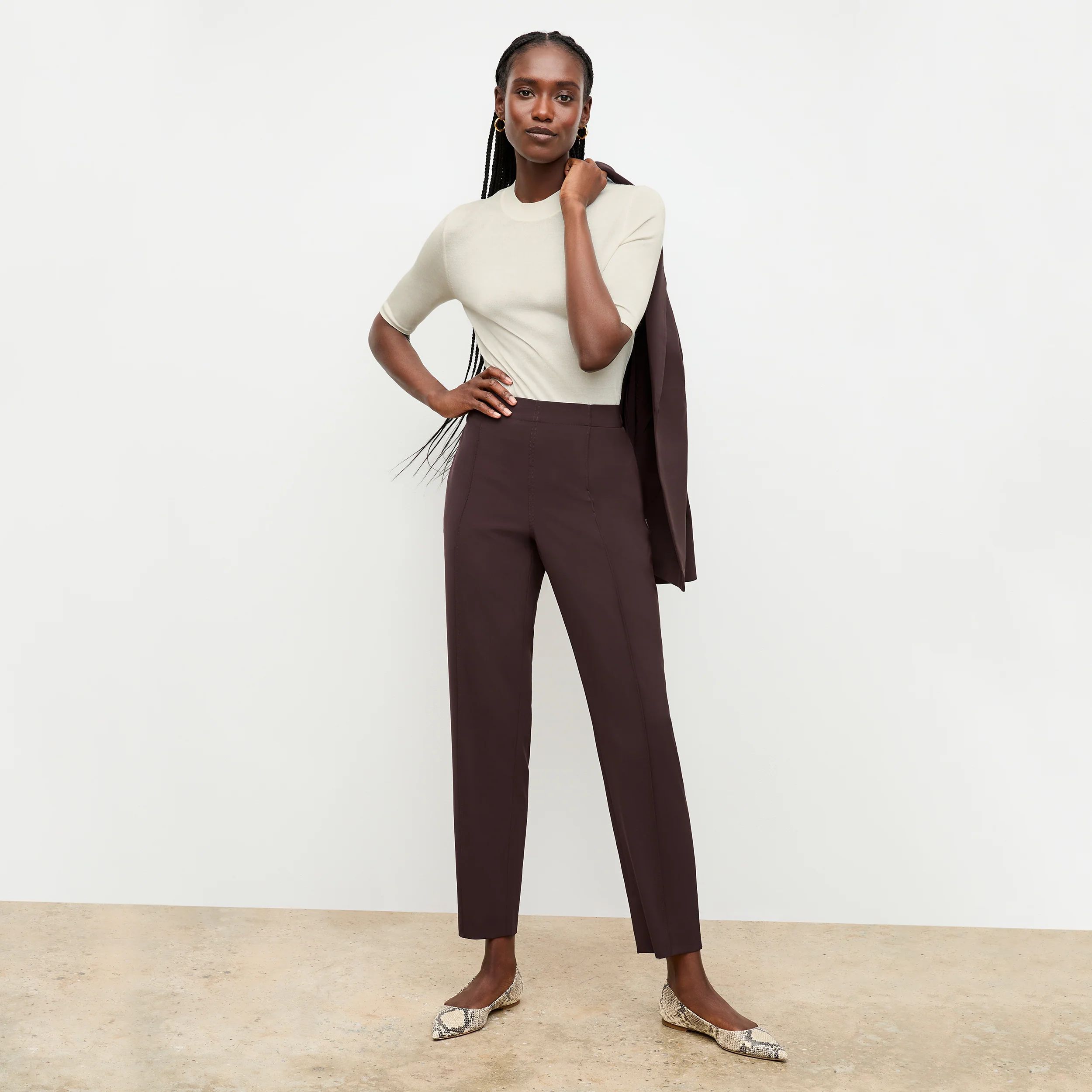 The Colby Pant - OrigamiTech | MM LaFleur