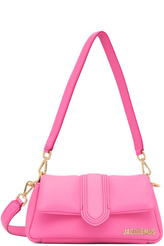Pink Le Chouchou 'Le Petit Bambimou' Bag | SSENSE