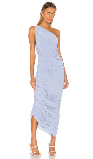 X REVOLVE Diana Gown in Celestial Blue | Revolve Clothing (Global)