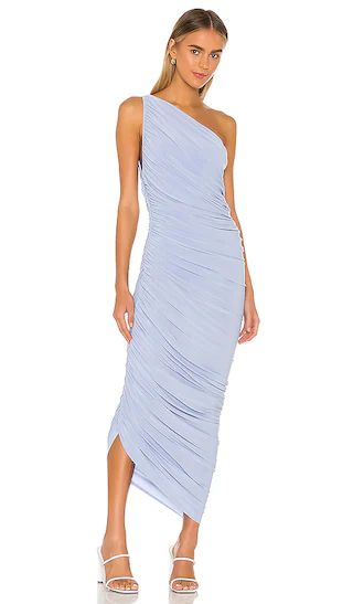 X REVOLVE Diana Gown in Celestial Blue | Revolve Clothing (Global)