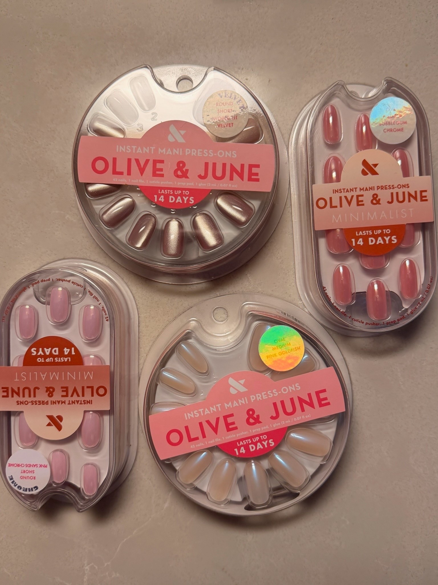 Press ons have saved me so much money! Here are some of my favorites! 💅

#LTKBeauty