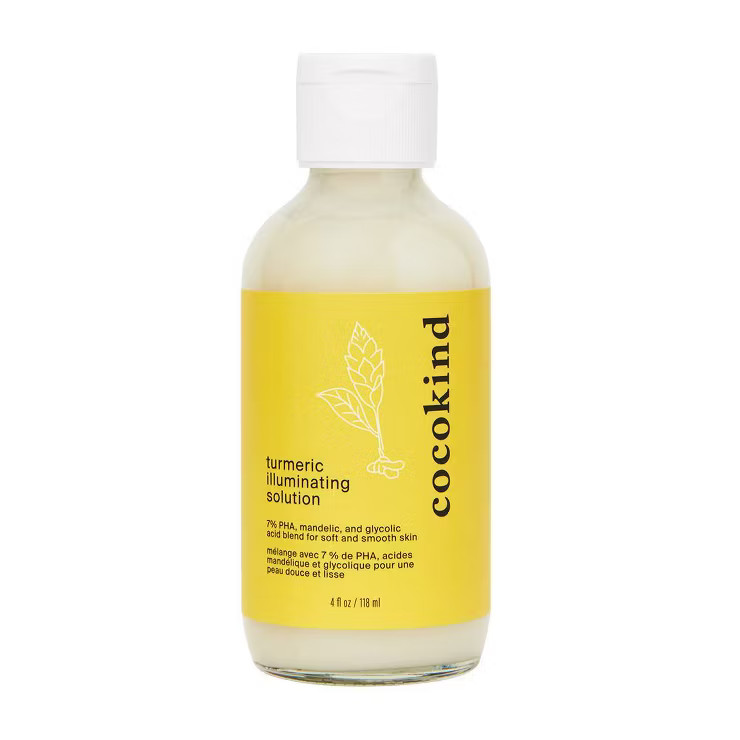 cocokind Turmeric Illuminating Solution- 4oz | Target