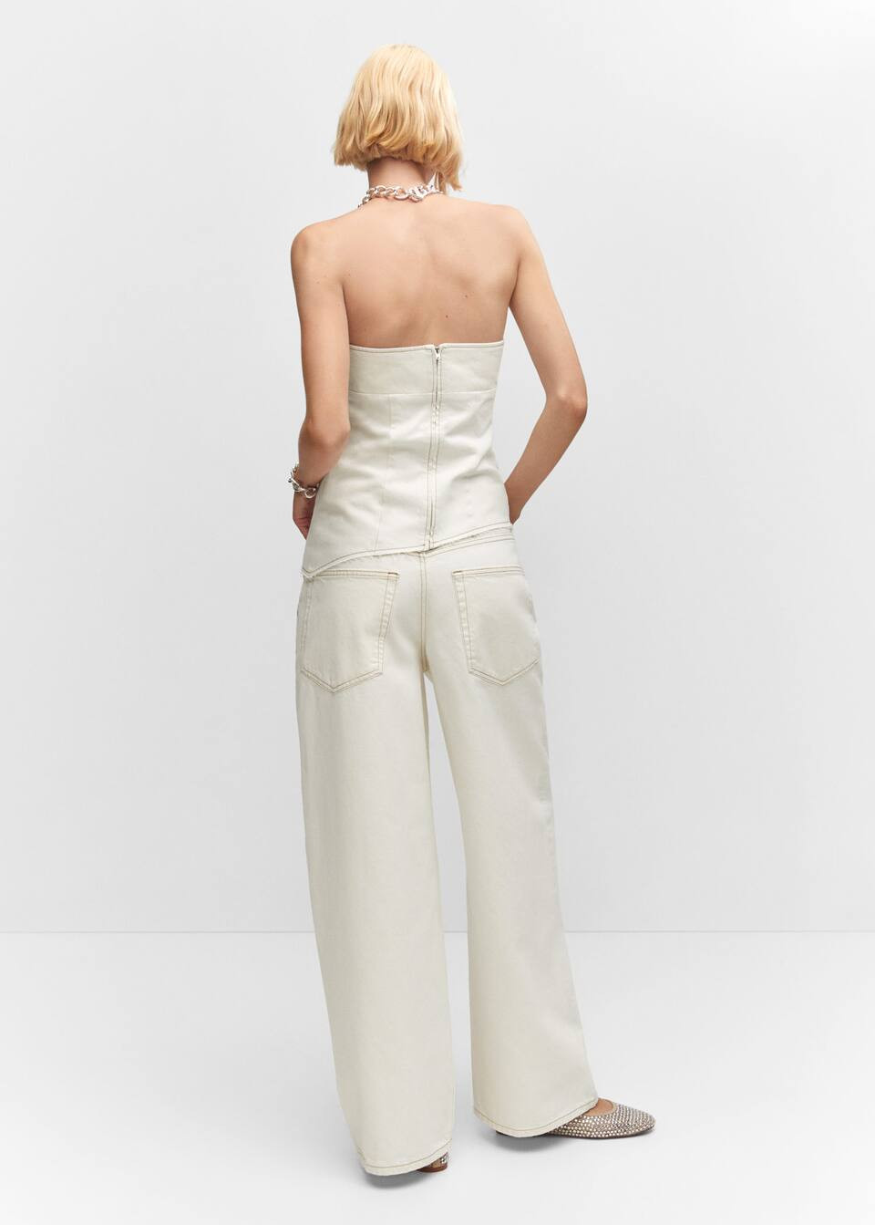 Search: white jeans women (209) | Mango USA | MANGO (US)
