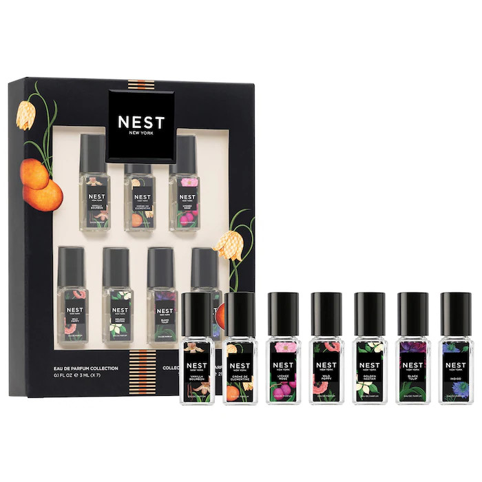 Mini Fragrance Discovery Set Eau de Parfum | Sephora (US)