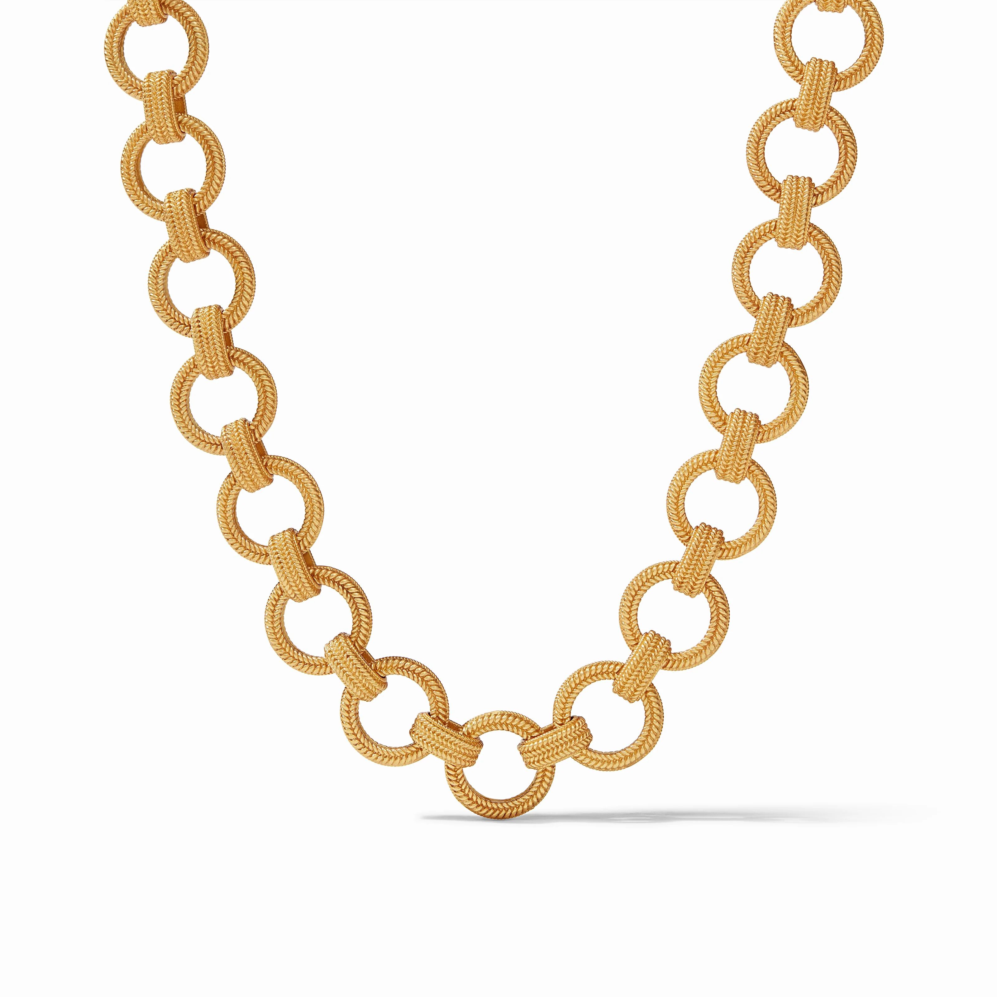 Windsor Link Necklace | Julie Vos