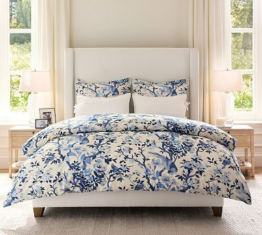Nola Songbird Duvet Cover | Pottery Barn (US)