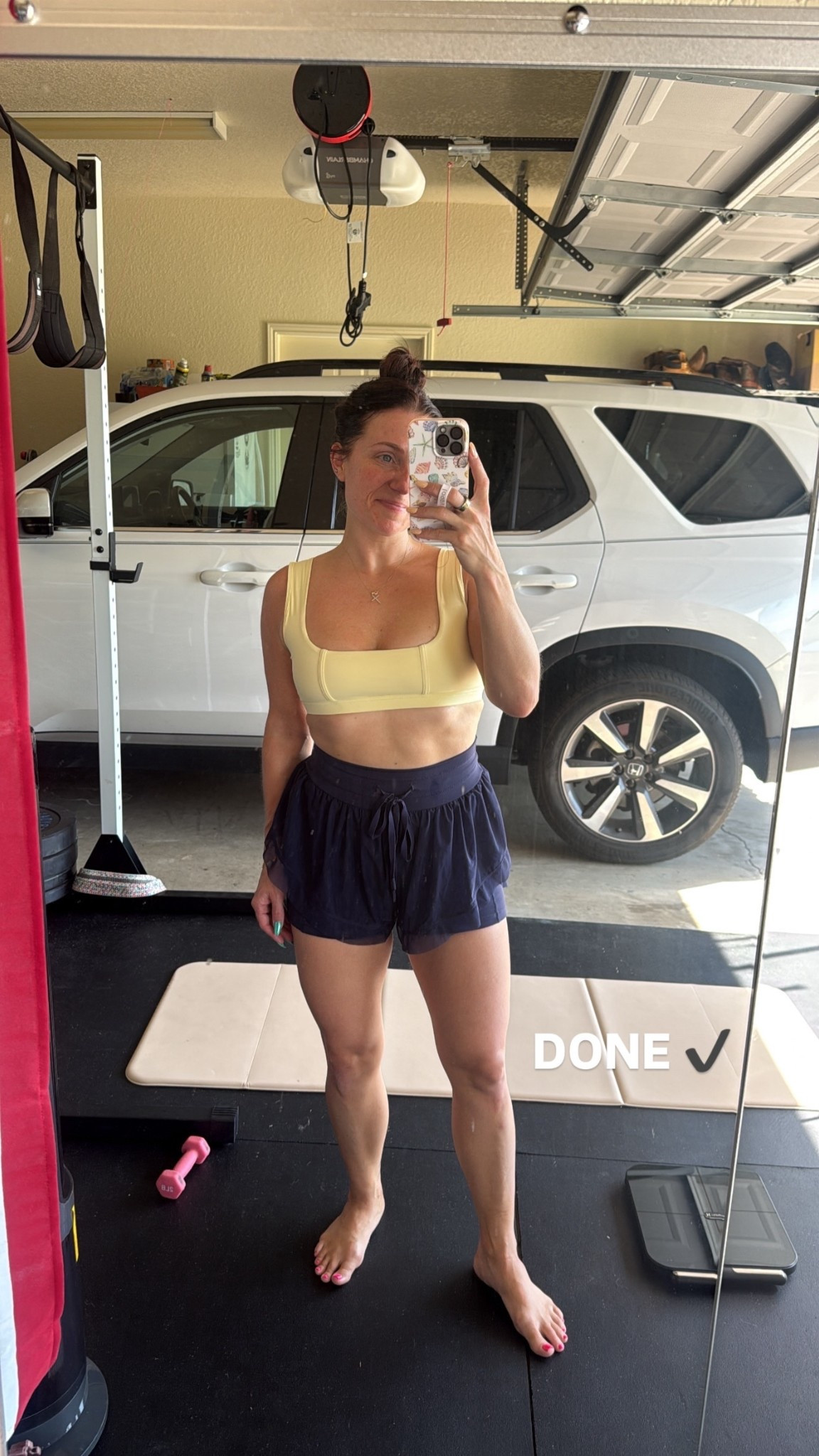 Another workout complete in my PopFlex Active! ✨

Use my Loopy case code HEATHERD10 for a discount on most items.  

PopFlexFinds
Activewear

#LTKootd #LTKfitnessgoals #LTKActive