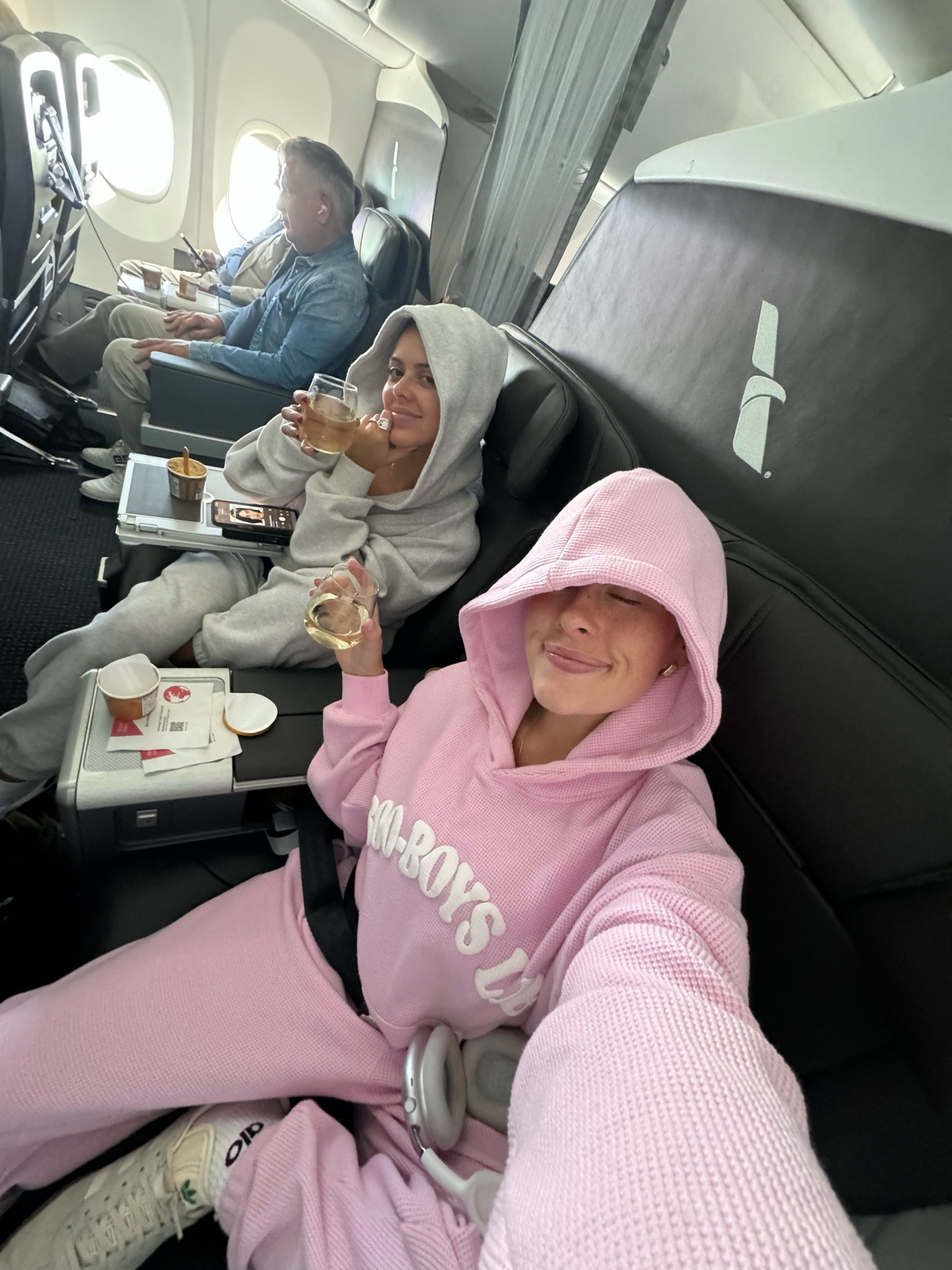 traveling in our Boys Lie sets! ✈️

My pink set is still available in blue!

#LTKStyleTip #LTKTravel