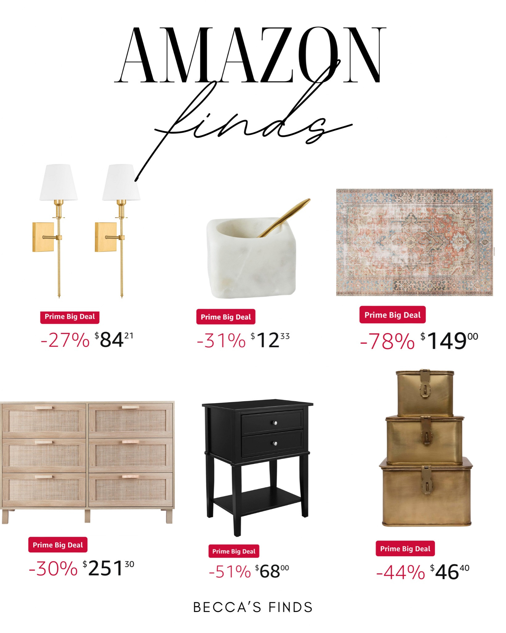 Amazon Prime Big Deals sale finds 

#LTKHolidaySale #LTKhome #LTKxPrime