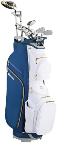 TaylorMade Golf Kalea Gold Womens Complete Set | Amazon (US)