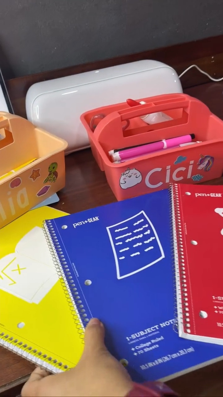 As as a homeschool mom organization is a must! I love labeling everything and anything because it helps us stay organized during our school routine. I love my Cricut Joy Extra machine from @cricut because I am able to create labels and so much more! 

Crafts, back to school, 

#LTKKids #LTKSeasonal #LTKFamily