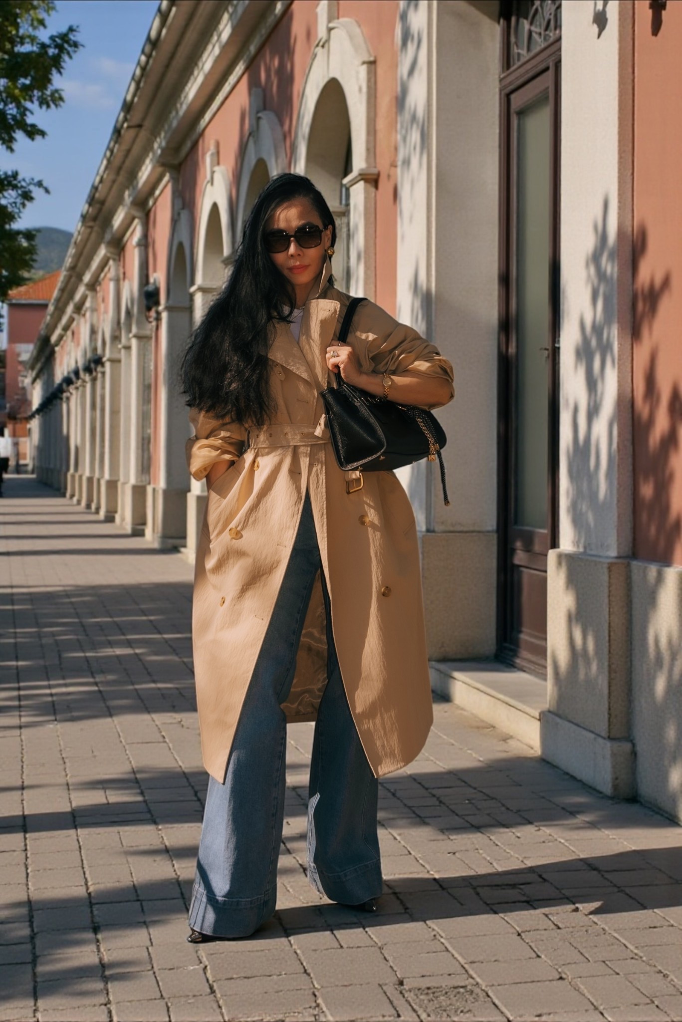 City chic with @michaelkors #michaelkors #mkpartner


#LTKdayinmylife #LTKootd