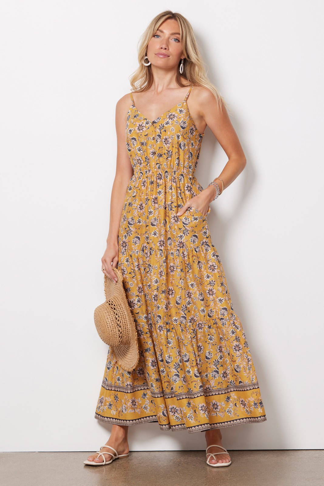 EVEREVE Collette Dress | EVEREVE | Evereve