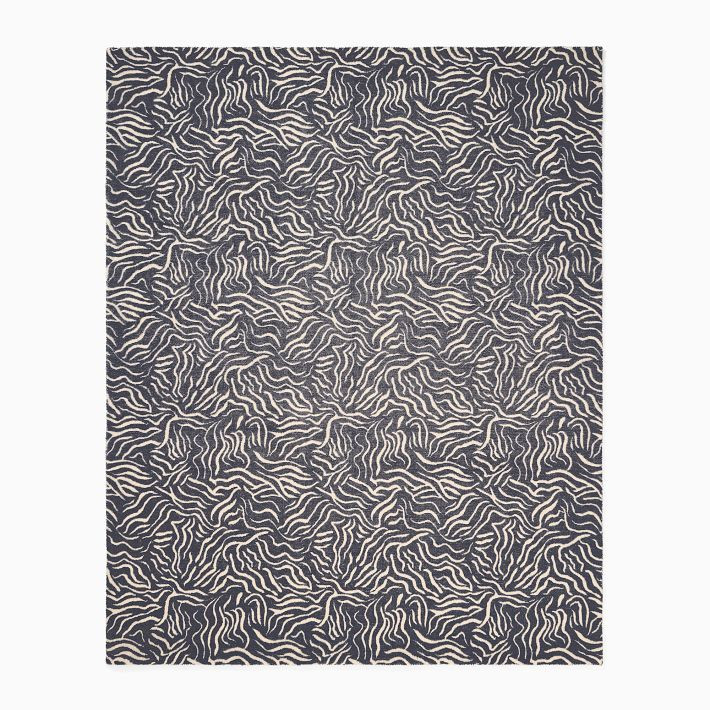 Brushstroke Rug | West Elm (US)