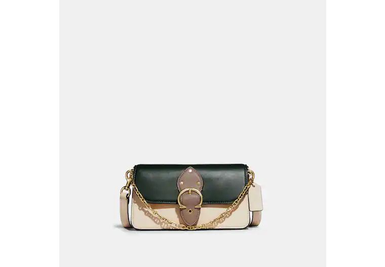 Beat Crossbody Clutch In Colorblock | Coach (US)