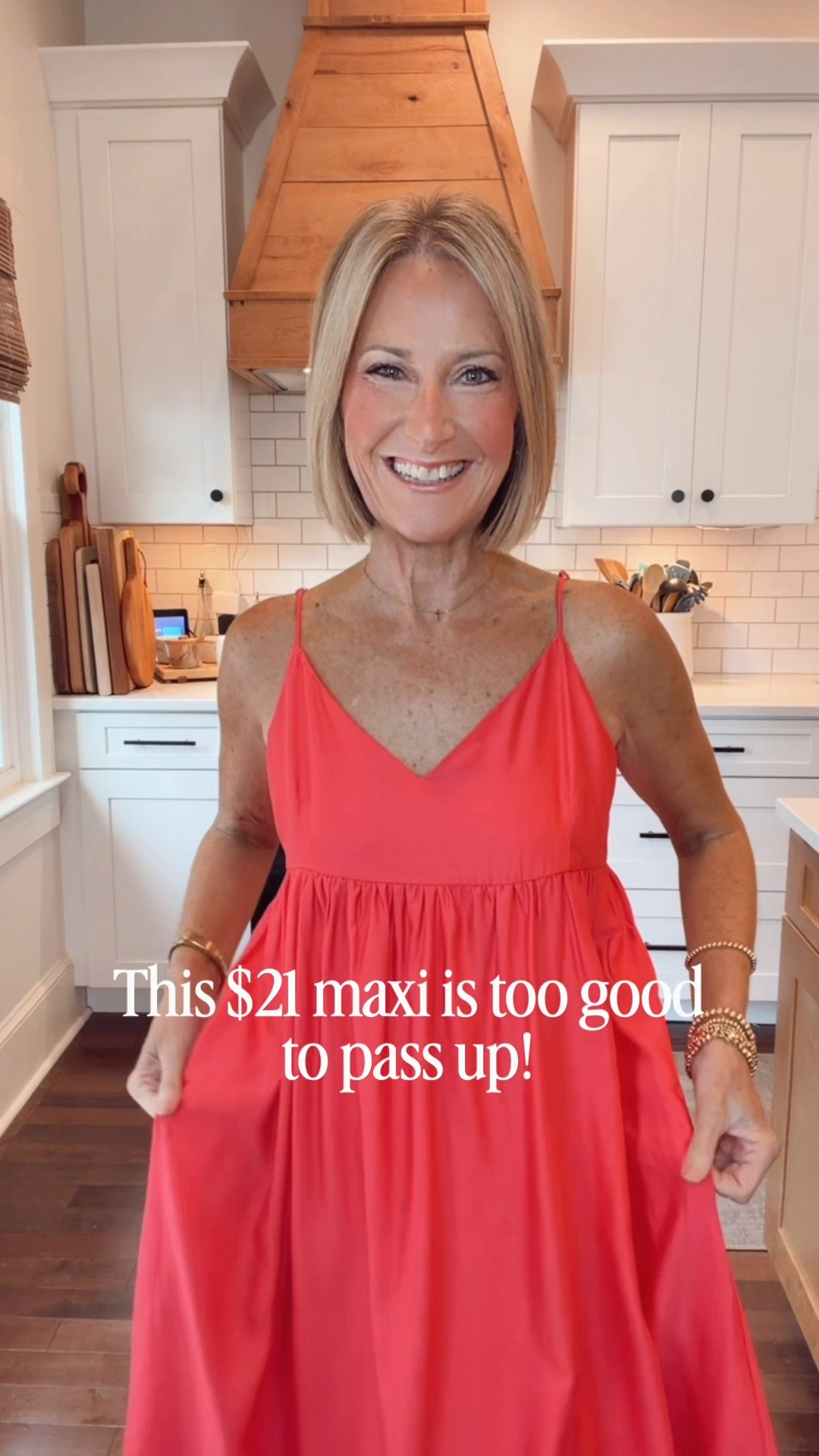 Maxi dress • Summer dress • Breezy style • Lightweight • Flattering fit • Vacation outfit • Everyday style • Affordable fashion • Under $25 • Sandal friendly. Wearing an XS

#LTKgrwm #LTKSaleAlert #LTKPetite