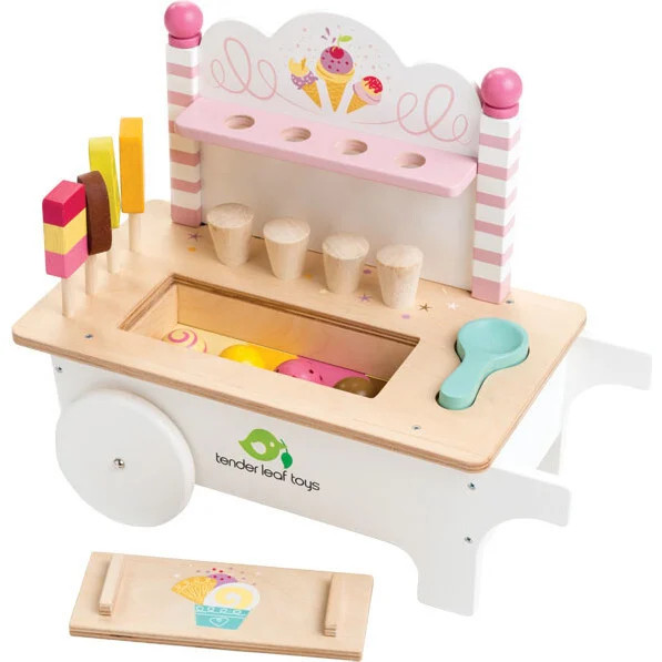 Ice Cream Cart | Maisonette
