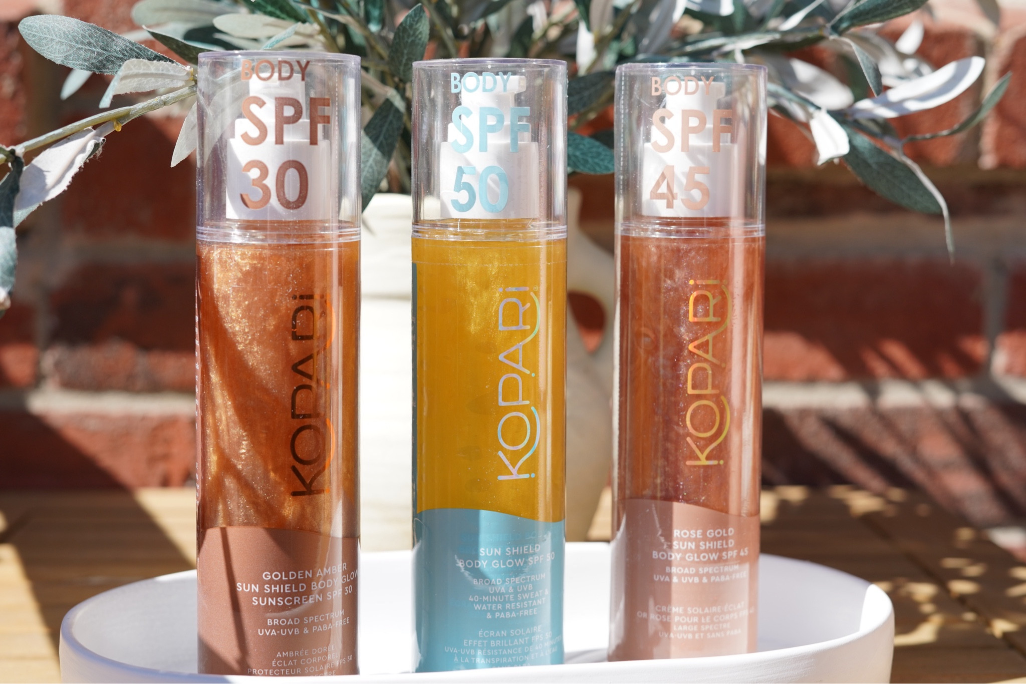Get that spring time glow with Kopari Beauty 

Kopari Beauty, Summer essentials, Spring Essentials, Sunscreen, Body Oil 

#LTKfindsunder50 #LTKSeasonal #LTKbeauty