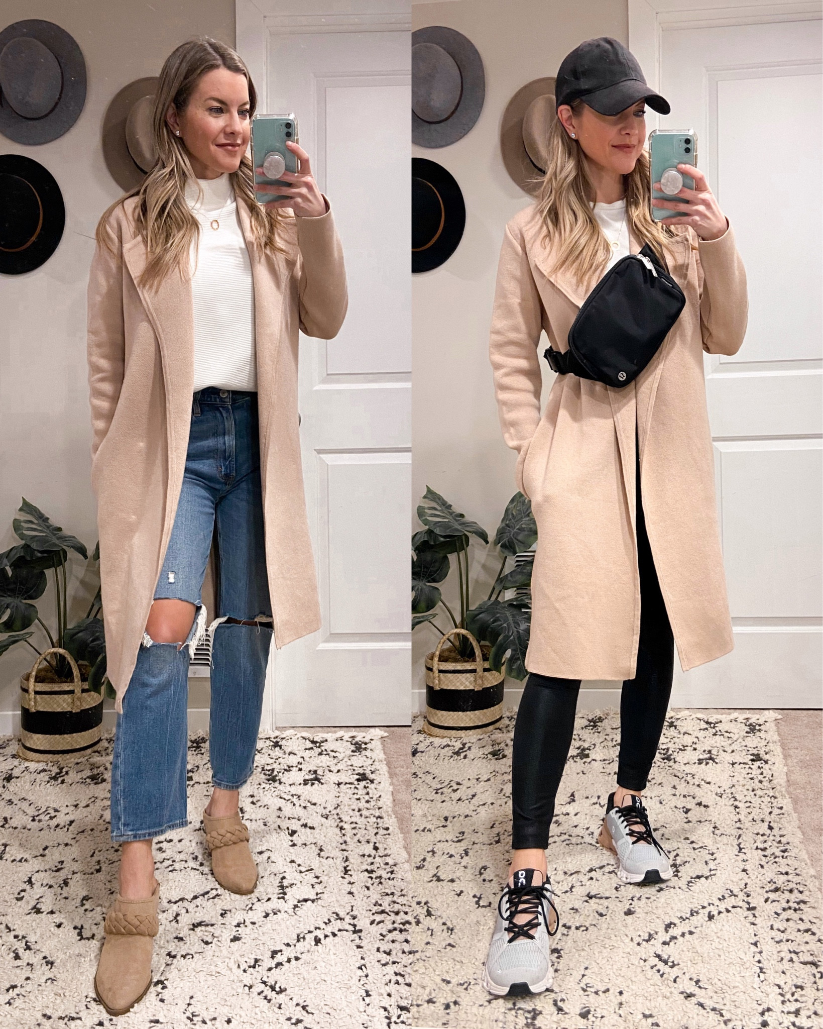 THE Amazon Coatigan: A Wardrobe Staple! The perfect spring layer. See how I styled it 12 different ways.
Elevated Casual Outfit Ideas.
Athleisure Outfit Idea.

#LTKunder50 #LTKunder100 #LTKstyletip