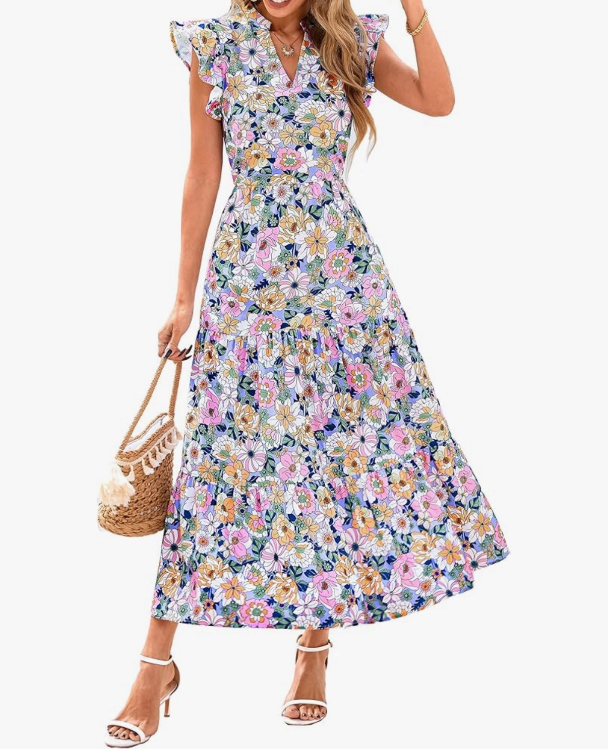 Easter Dress

#LTKSeasonal #LTKSaleAlert #LTKFindsUnder50