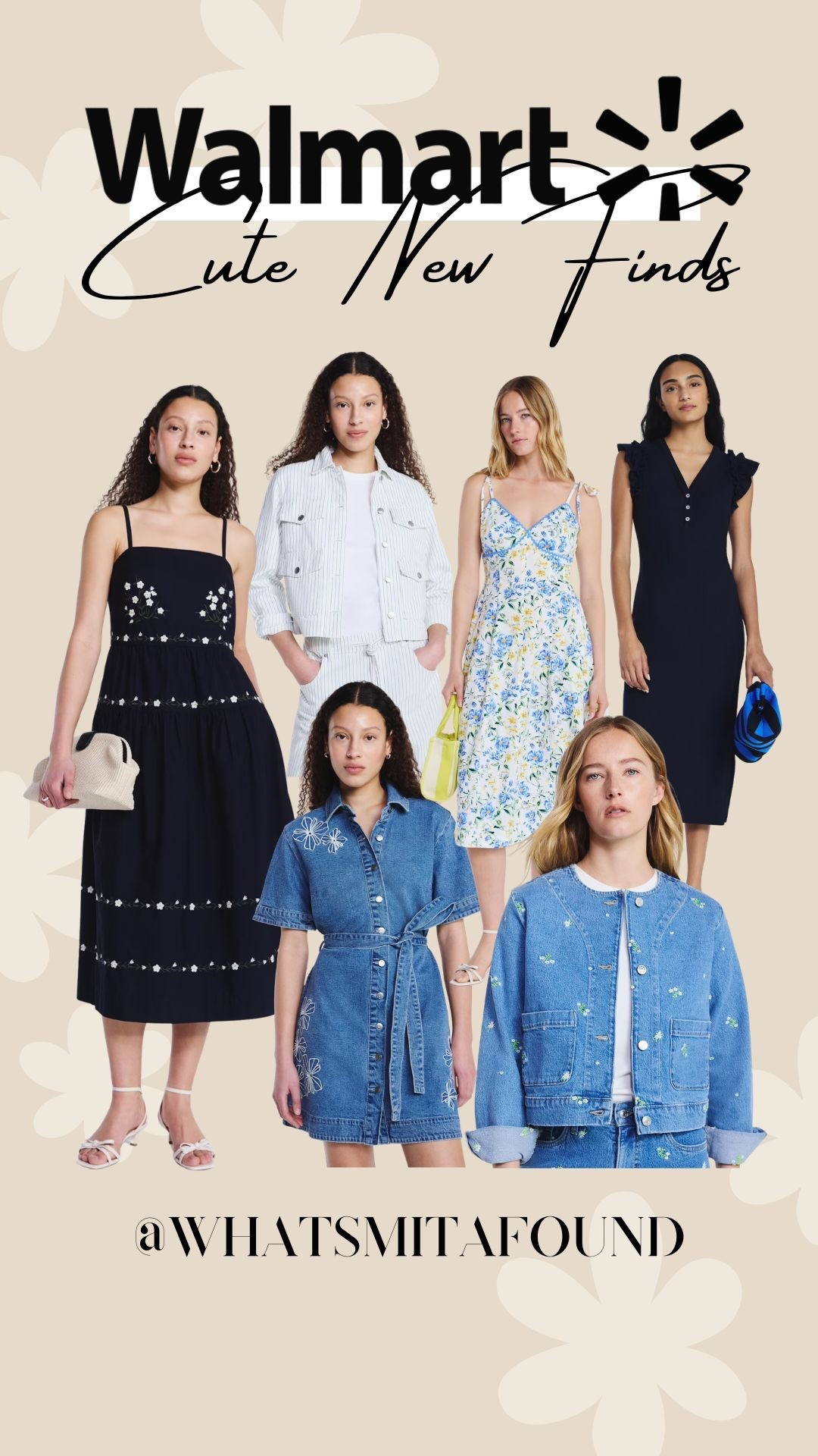 Walmart has the cutest new finds! 

#LTKOver40 #LTKSeasonal #LTKU