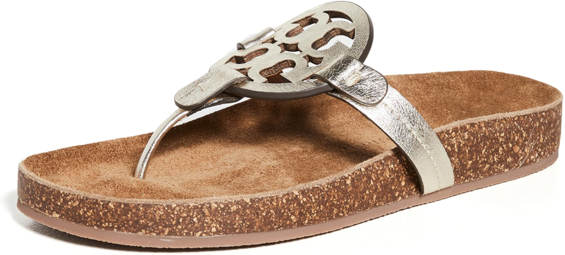 Tory Burch Women's Miller Cloud Sandals | Amazon (US)