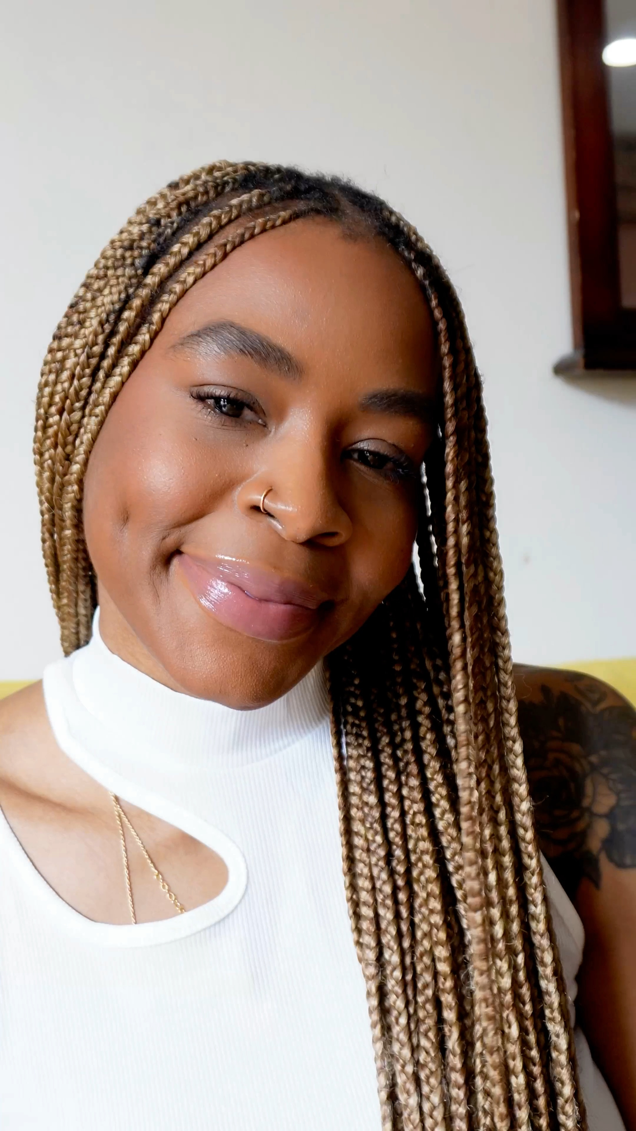 Trying out new makeup from YSL Beauty!!! Always a natural beat for me- I want to look like myself but with minor tweaks lol 😉

#LTKbeauty #LTKVideo #LTKfindsunder100