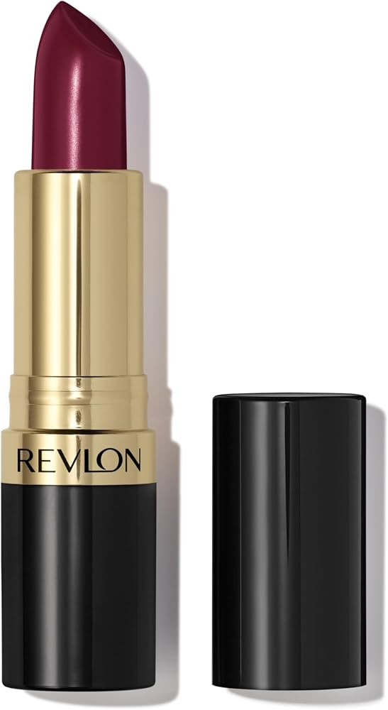 Revlon Super Lustrous Lipstick, 777 Vampire Love, 0.15 oz | Amazon (US)
