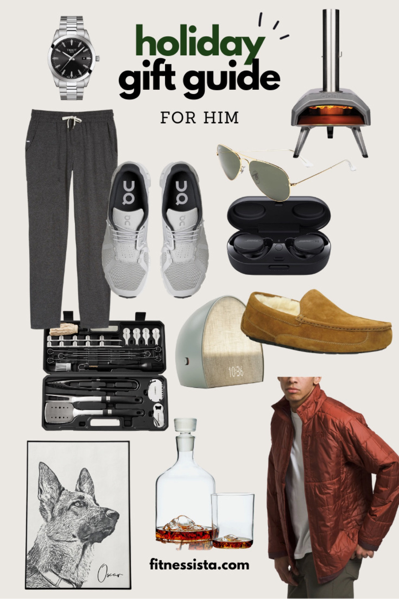 Sharing holiday gift ideas for your favorite guys! 

#LTKSeasonal #LTKGiftGuide #LTKHoliday