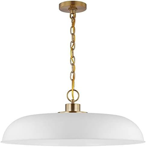 Nuvo Lighting 60/7486 Colony - 1 Light Large Pendant in Mid-Century Modern Style-8.75 Inches Tall... | Amazon (US)