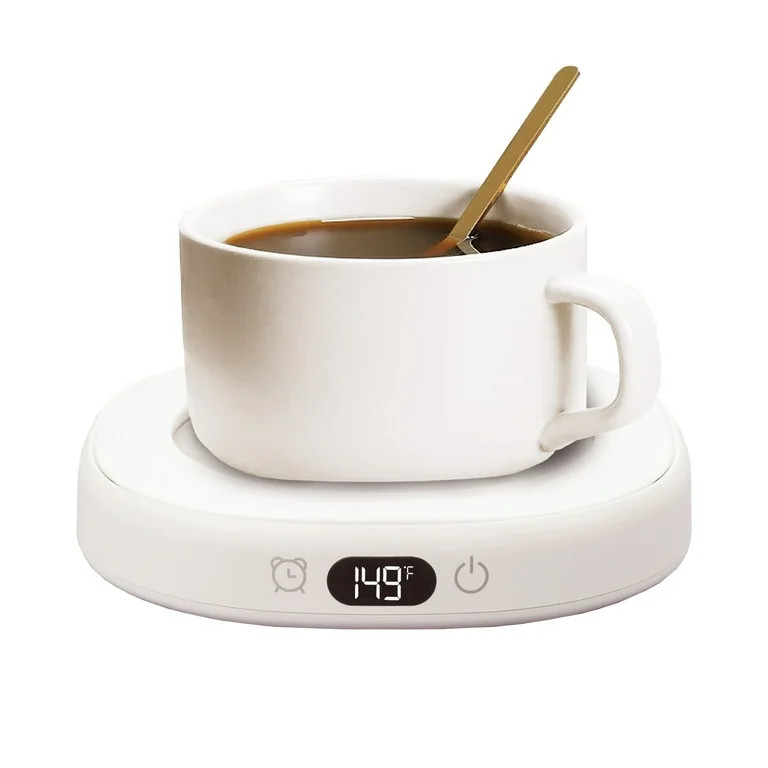 PUMIER Coffee Heater with 4 Temperature Settings and 8-hour Automatic Shutdown Protection, Suitab... | Walmart (US)