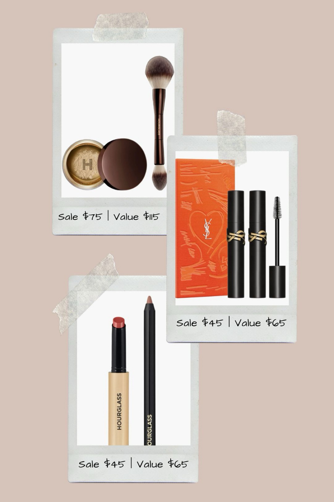 Some of my beauty favorites 🤩

#LTKSummerSales #LTKxNSale #LTKBeauty