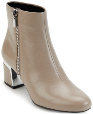 Dkny Crosbi Booties | Macys (US)