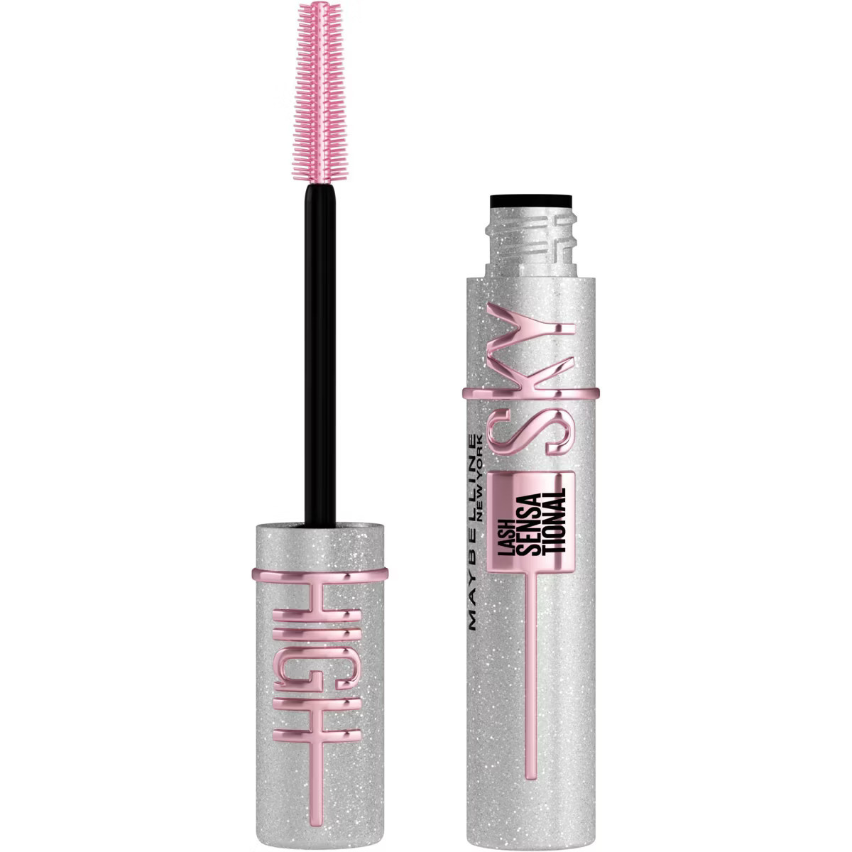Maybelline Lash Sensational Sky High Lengthening Mascara - 0.24 fl oz | Target