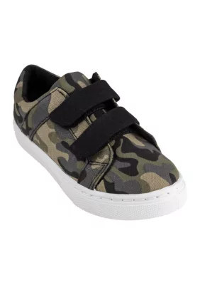 Capelli New York Toddler Boys Camo VelcroÂ® Sneakers | Belk