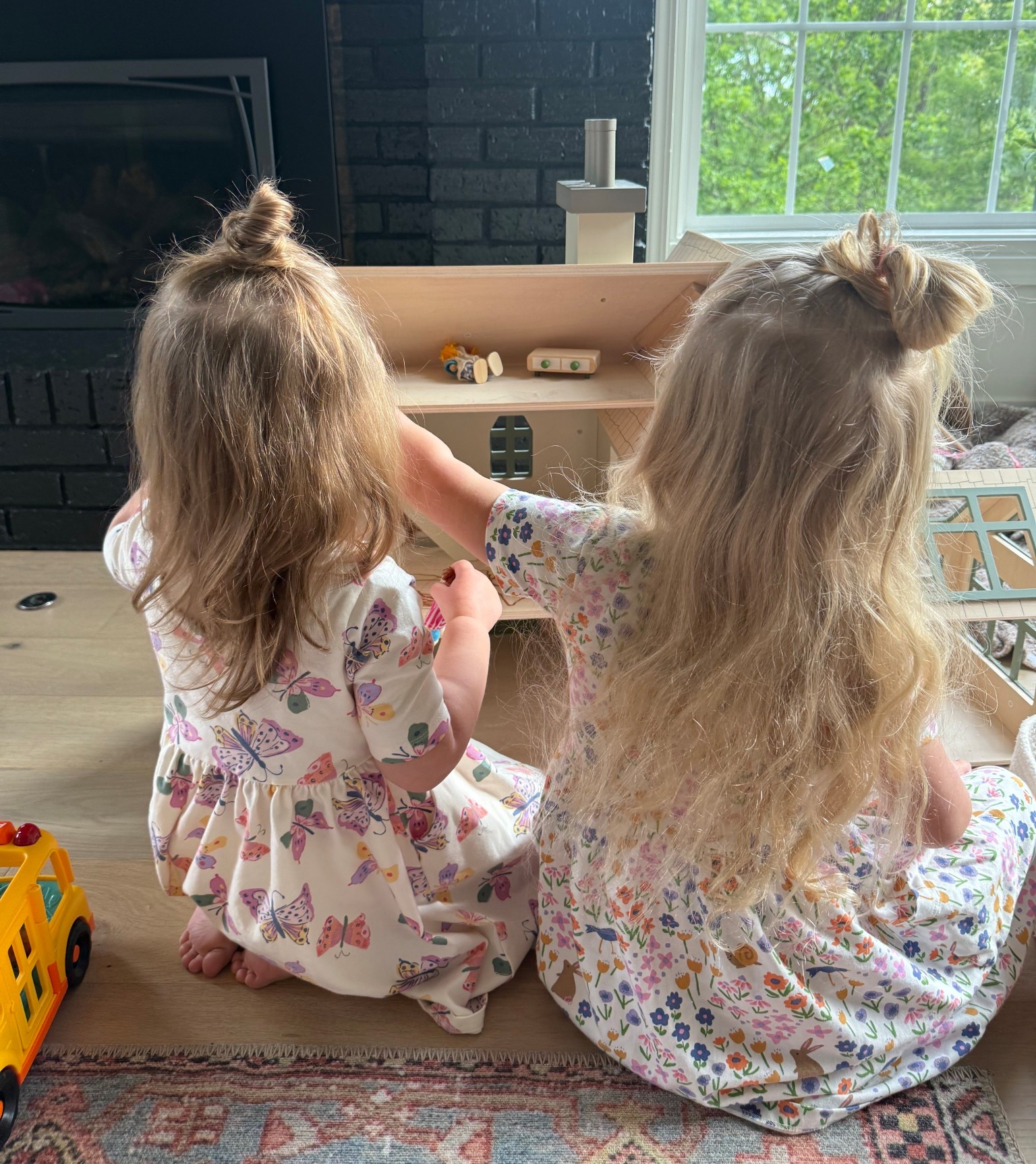 loving these cotton dresses for my girls! also linked their dollhouse! 

#LTKmomlife #LTKKids